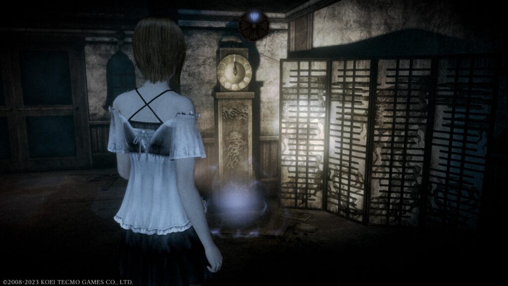 PROJECT ZERO Mask of the Lunar Eclipse 20230319203409