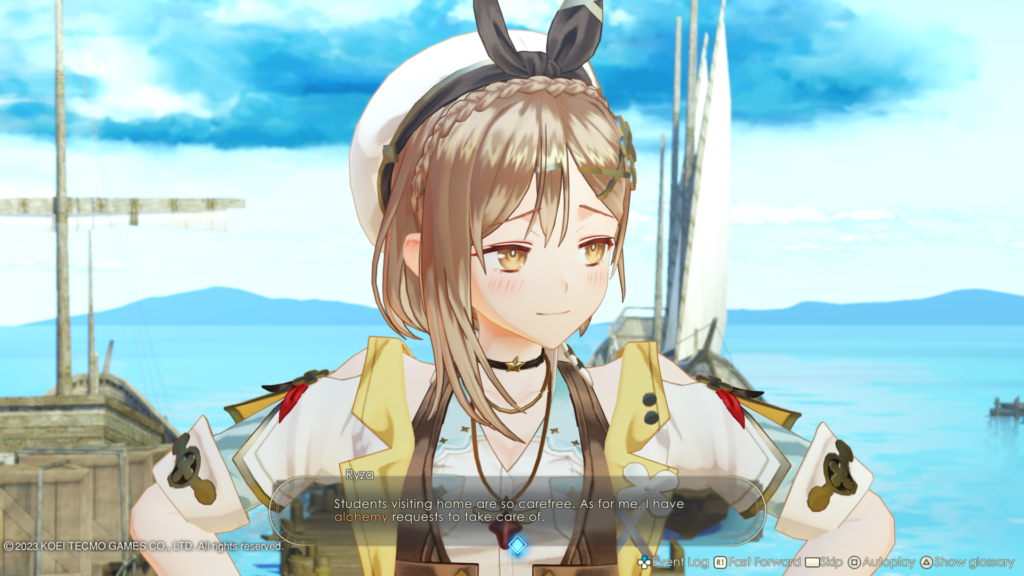 Atelier Ryza 3 Alchemist of the End the Secret Key 20230323182807 e1680888918929