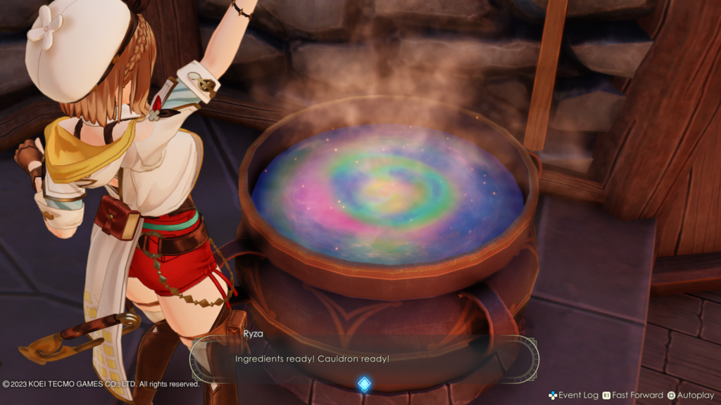 Atelier Ryza 3 Alchemist of the End the Secret Key 20230323183327 e1680889112277