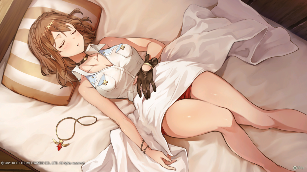 Atelier Ryza 3 Alchemist of the End the Secret Key 20230323192410 1 e1680886027493