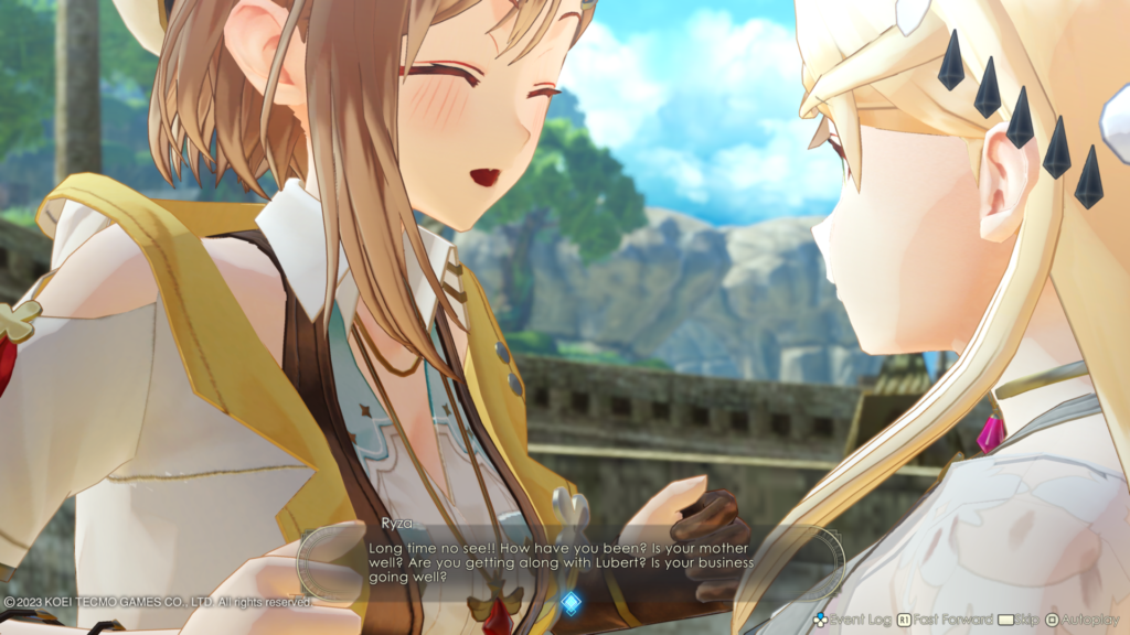 Atelier Ryza 3 Alchemist of the End the Secret Key 20230324175921 e1680886071705