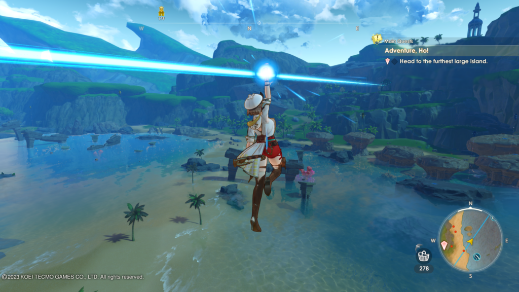 Atelier Ryza 3 Alchemist of the End the Secret Key 20230327133149 e1680889022529