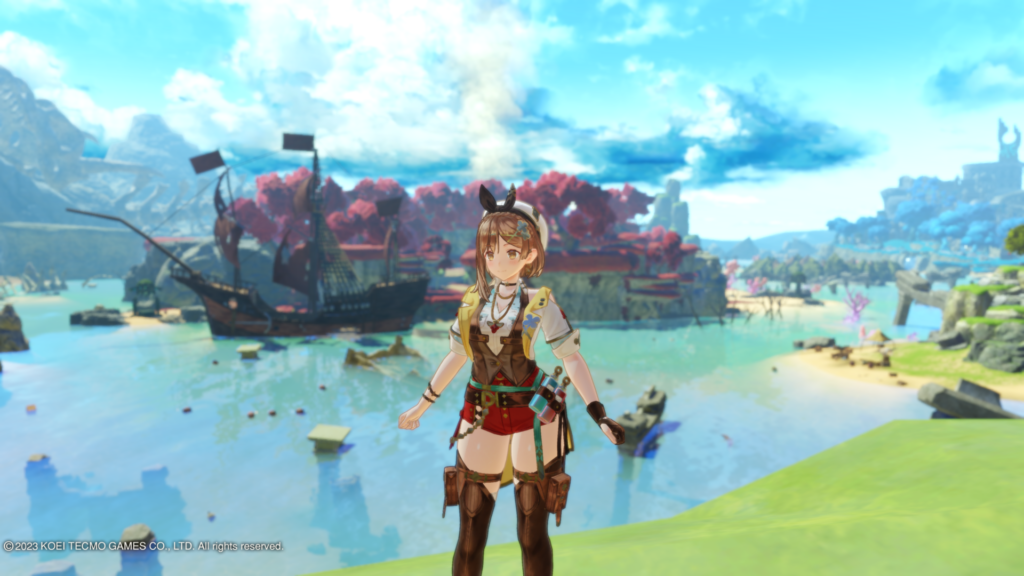 Atelier Ryza 3 Alchemist of the End the Secret Key 20230327133423 e1680888995495