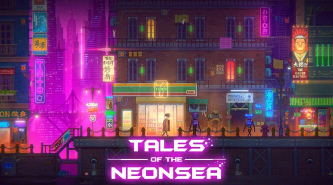 Análisis – Tales of the Neon Sea