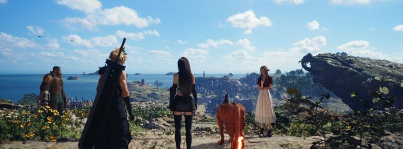 Nuevos detalles de Final Fantasy VII Rebirth durante el TGS 2023