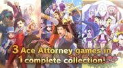Anunciado Apollo Justice: Ace Attorney Trilogy para PS4, XBO, Switch y PC