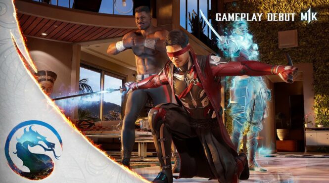 Nuevo gameplay de Mortal Kombat 1 durante Summer Game Fest