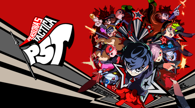 Anunciado Persona 5 Tactica para PS4, PS5, Switch, PC, XBO y Xbox Series