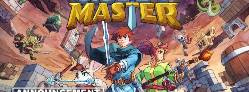 Anunciado Quest Master para Switch y PC