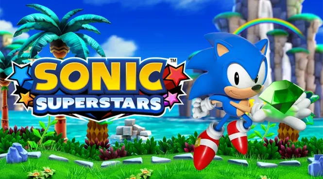 Anunciado Sonic Superstars para PS4, Xbox One, Switch y PC