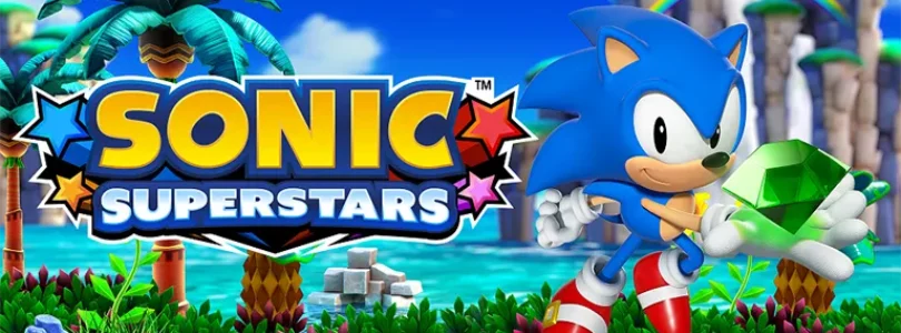 Anunciado Sonic Superstars para PS4, Xbox One, Switch y PC
