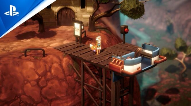 Anunciado Terra Memoria para PS5, Xbox Series, Switch y PC