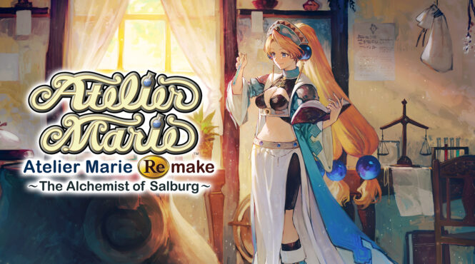 Análisis – Atelier Marie Remake: The Alchemist of Salburg