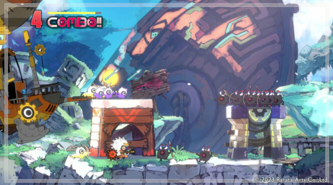 Ratata Arts muestra nuevos detalles y gameplay de Ratatan