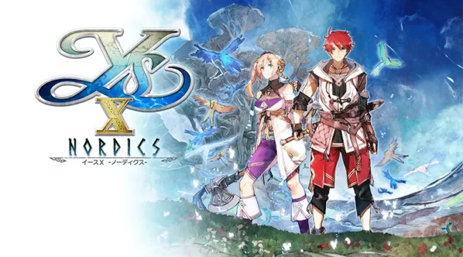 Tráiler oficial y anuncios de ‘Ys X: Nordics’