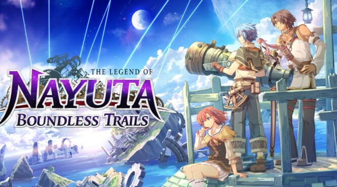 Análisis – The Legend of Nayuta: Boundless Trails