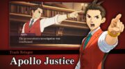 Apollo Justice: Ace Attorney Trilogy llegará el 25 de enero