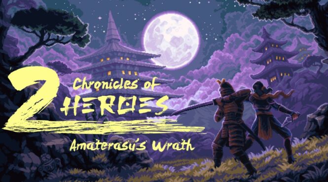 Análisis – Chronicles of 2 Heroes: Amaterasu’s Wrath