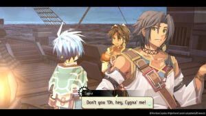 The Legend of Nayuta Boundless Trails 1