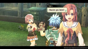 The Legend of Nayuta Boundless Trails 11