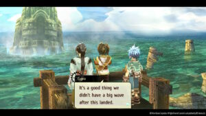 The Legend of Nayuta Boundless Trails 13
