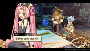 The Legend of Nayuta Boundless Trails 17