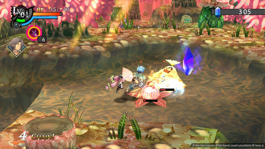The Legend of Nayuta Boundless Trails 24
