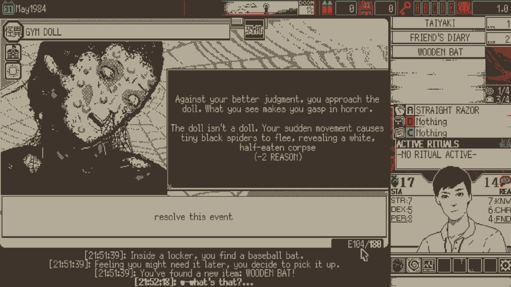 world of horror 10