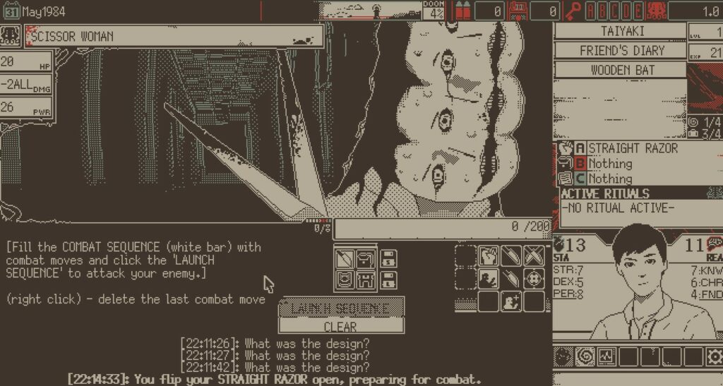 world of horror 12
