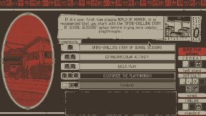 world of horror 5