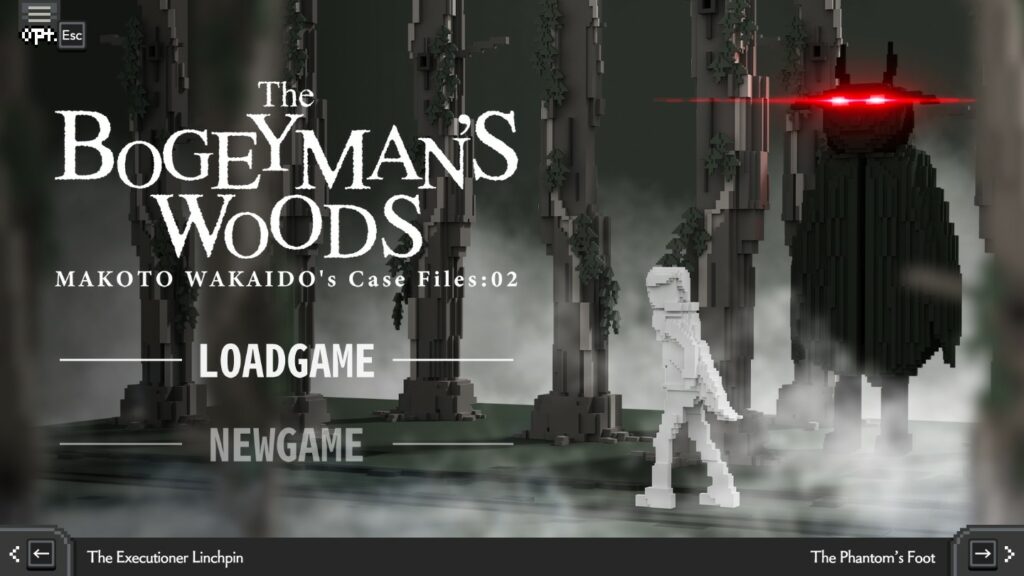 Makoto Wakaidos Case Files Trilogy Deluxe 27