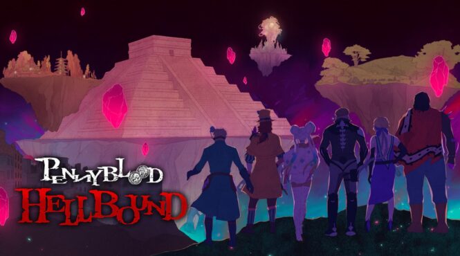 La beta cerrada de Penny Blood: Hellbound se lanzará el 14 de diciembre