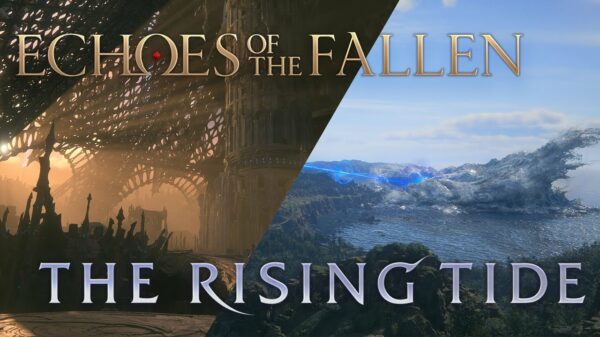 Anunciado Echoes of the Fallen y The Rising Tide dos DLC para Final Fantasy XVI