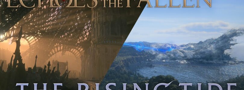 Anunciado Echoes of the Fallen y The Rising Tide dos DLC para Final Fantasy XVI