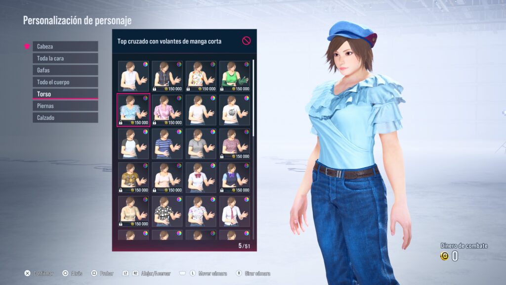 TEKKEN™8 Personalizacion2
