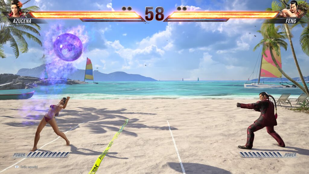 TEKKEN™8 Tekken Ball