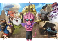 Sand Land: La odisea cinematográfica basada en la obra del genio Akira Toriyama