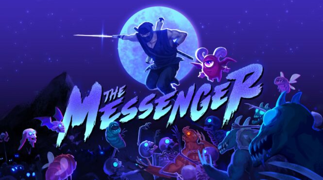 The Messenger – Nada que ver con ese programa que tú y yo sabemos