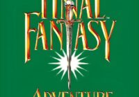 Final Fantasy Adventure – La aventura de crear una gran saga en Game Boy