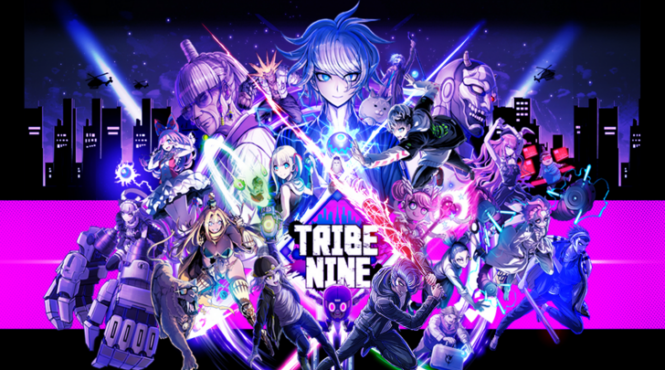 Impresiones de la beta cerrada de Tribe Nine
