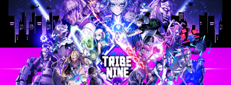 Impresiones de la beta cerrada de Tribe Nine