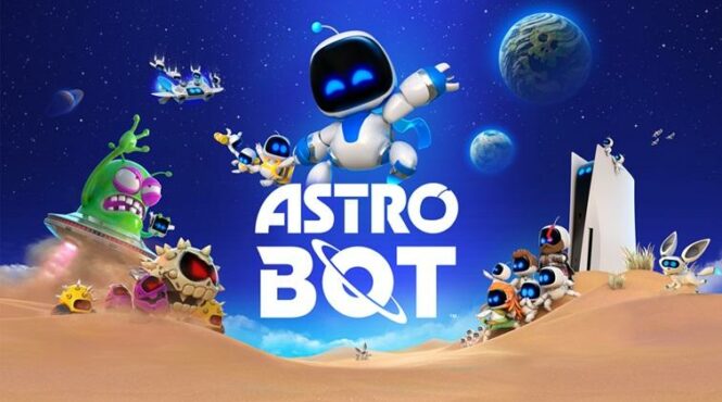 Análisis – Astro Bot