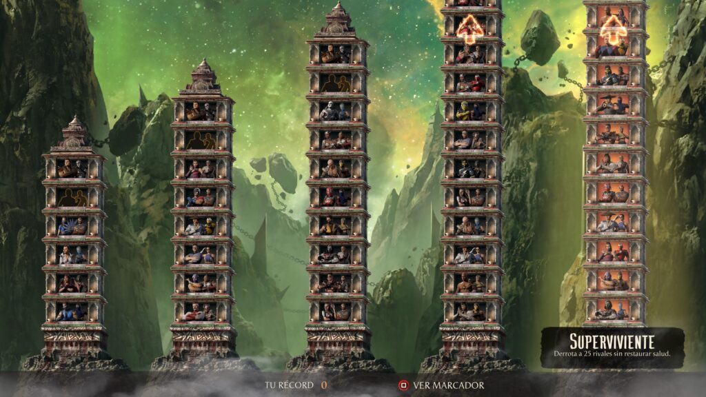 Mortal Kombat1 TorresKlasicas