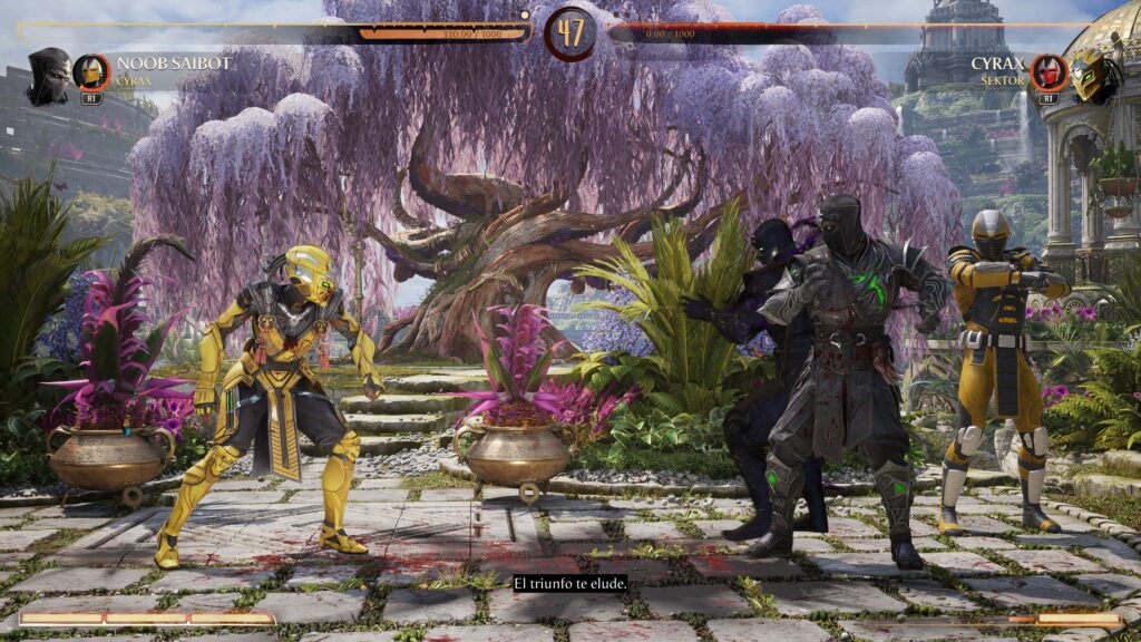 Mortal Kombat™ 1 Personajes2