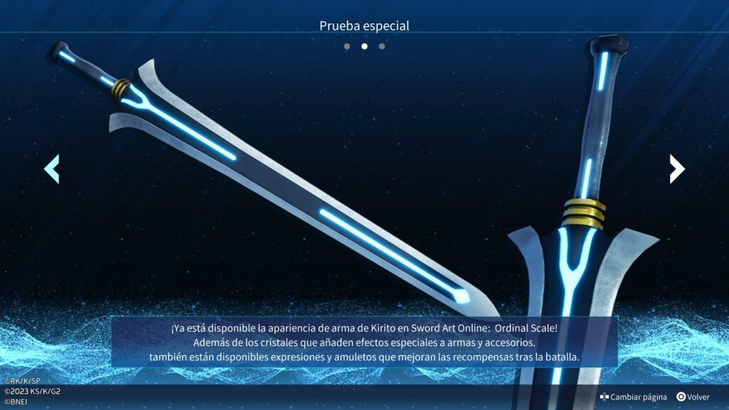SWORD ART ONLINE Fractured Daydream 29