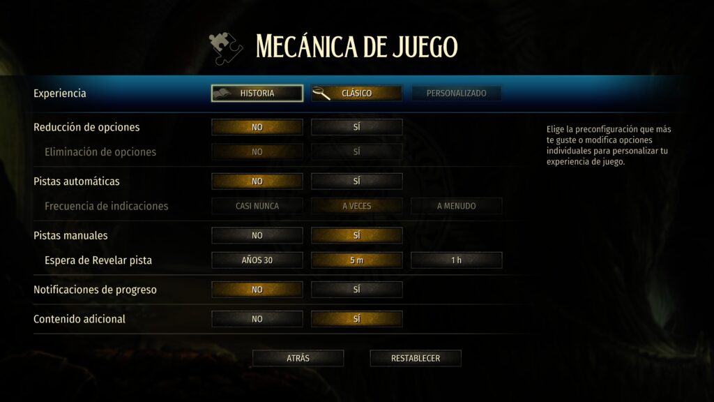Broken Sword La Leyenda de los Templarios Reforged 8