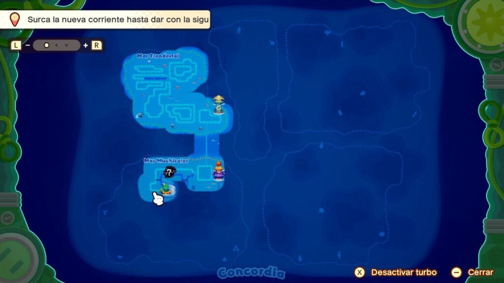 Mario Luigi Conexion Fraternal 14