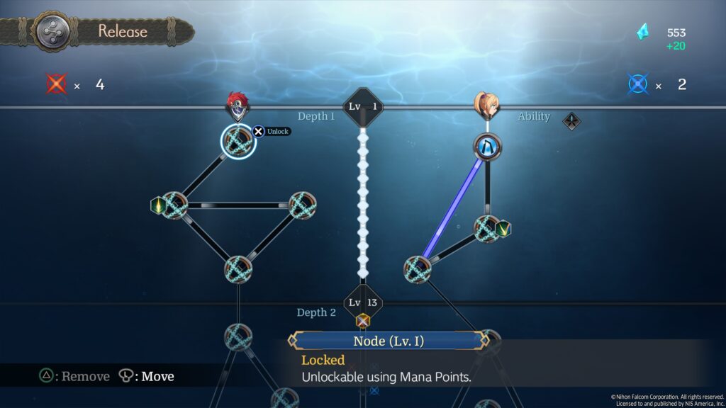 Ys X Nordics 5