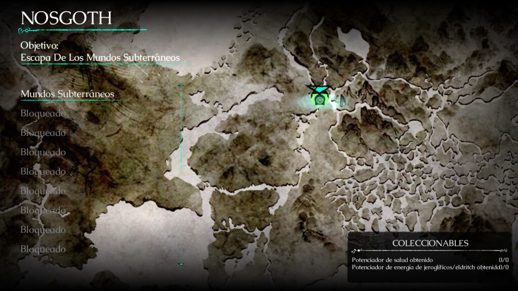 Legacy of Kain™ Soul Reaver 1 2 Remastered Mapa