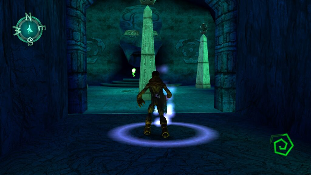 Legacy of Kain™ Soul Reaver 1 2 Remastered Portales